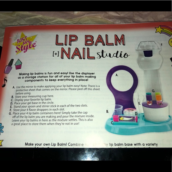 PRICE FIRM Lip balm + Nail studio - Picture 2 of 8